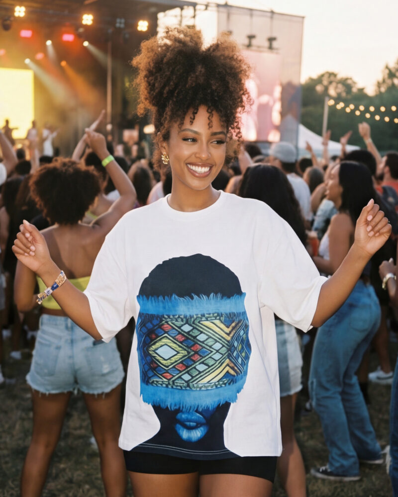 Tilet Boxy Fit T-Shirt